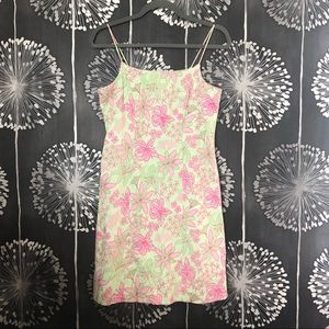 Vintage Lily Pulitzer Dress